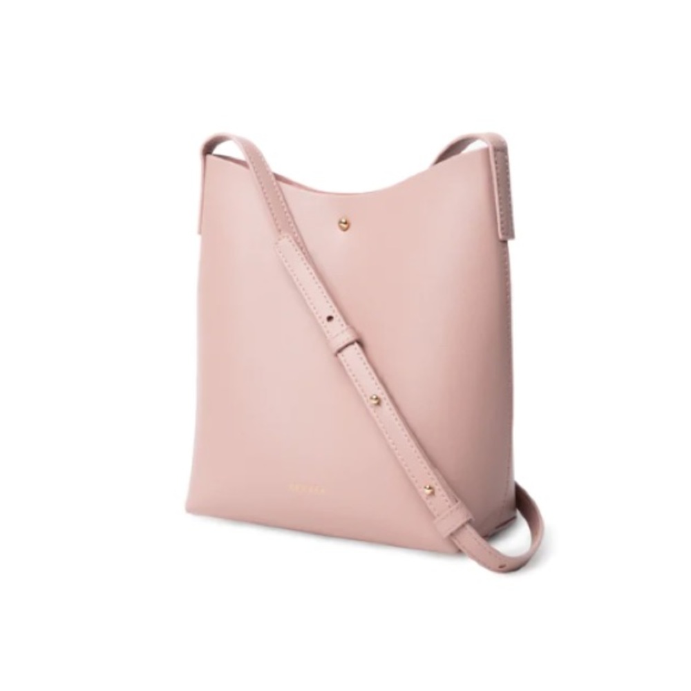 Samara Pink Shoulder Bag